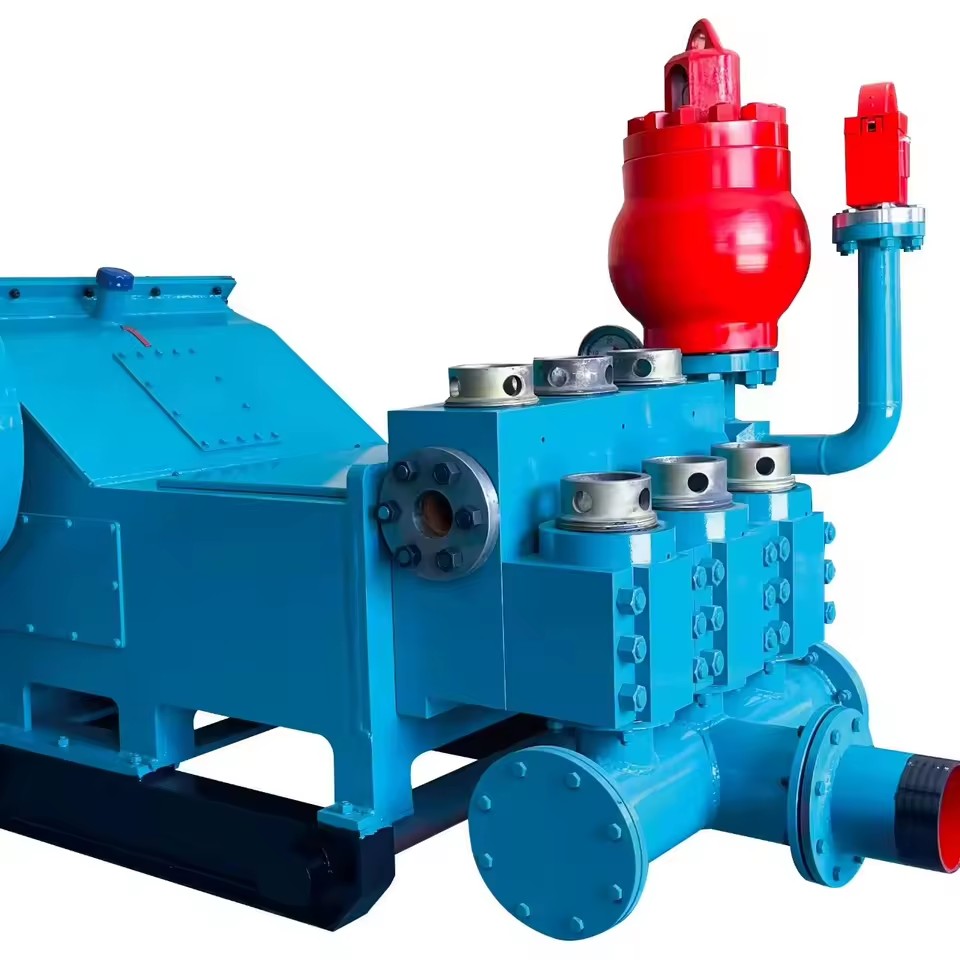High Pressure F300 Mud Pump for Deep Water Well Drilling Machine