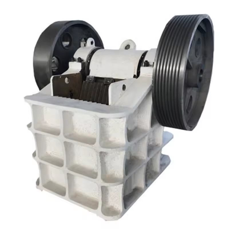 HK-PE600*900 Jaw Crusher 80-160TPH Primary Stone Crusher for Granite Basalt Hard Rock Quarry Mining Plant