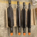 Well Drilling Rigs Non-Magnetic Integral Spiral Blade Iron Stabilizer Forged Processing Drilling Mining Mining Machine Parts