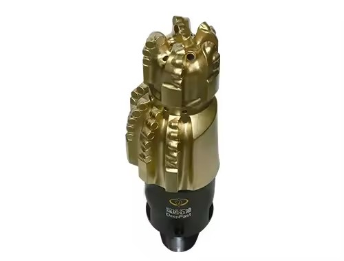 DFB-Matrix Body PDC Bi-Center Drill Bit