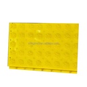 Anti-slip Safety Mat for Rotary Table Drilling Rig Floor Oilfield Drilling Equipment Polyurethane + Steel Nail Material Cutting