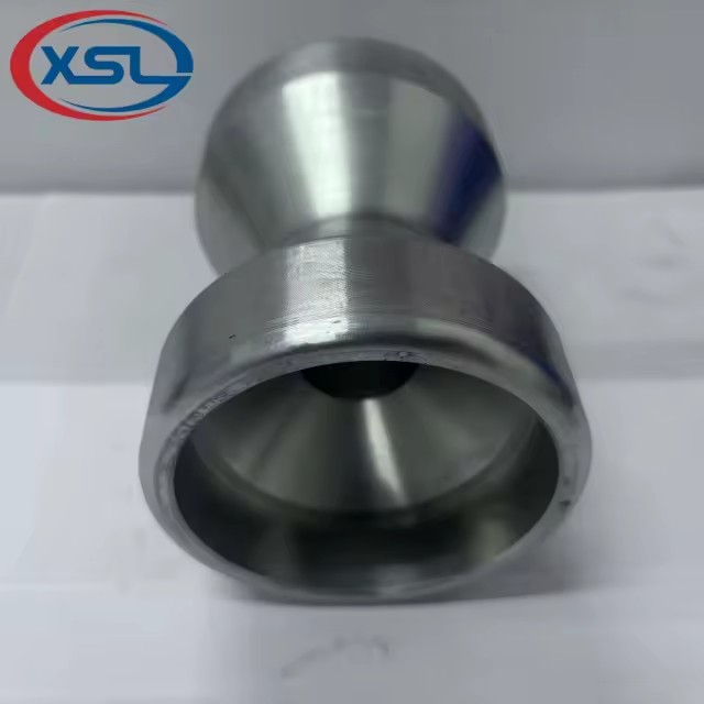 Coiled Tubing Accessory Gooseneck Roller Oilfield High Performance Satisfying After-Sales Professionally HydraRig Jerry SJPetrol