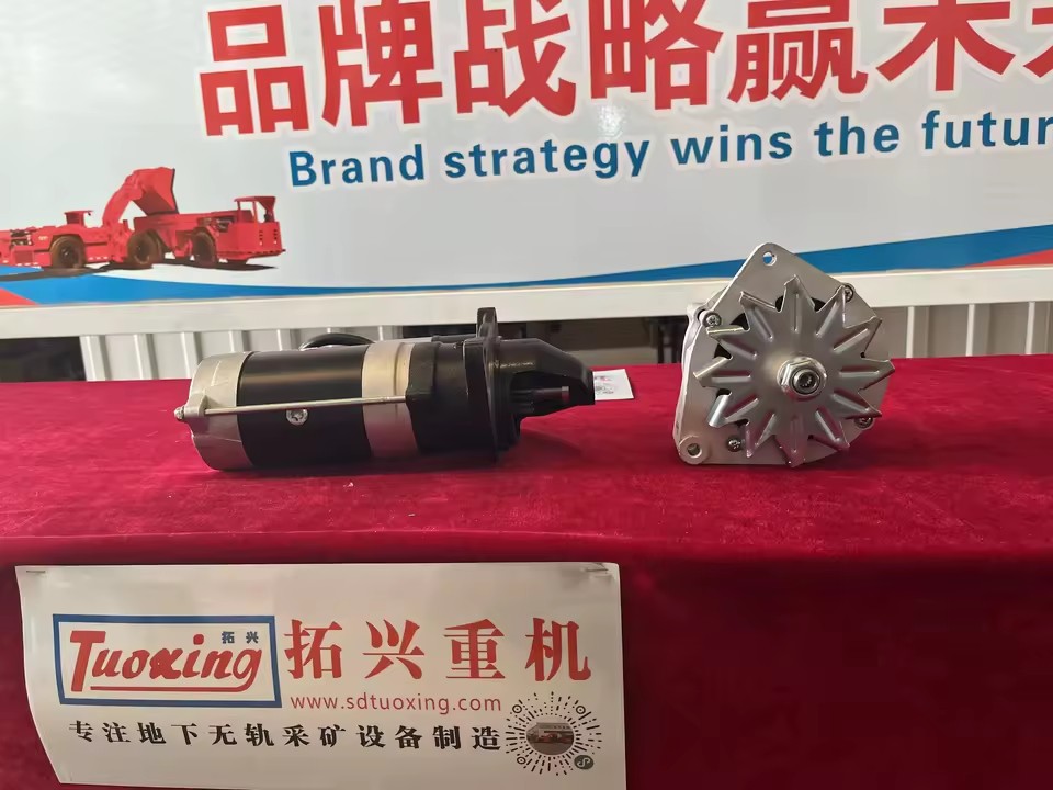 Tuoxing Customized Transmission Parts for Mining Trucks-1 Year Shandong Origin