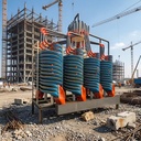 High Efficiency Mineral Separator Machine for Mining Ore Beneficiation Gold Copper Iron Silica Sand Processing Plant