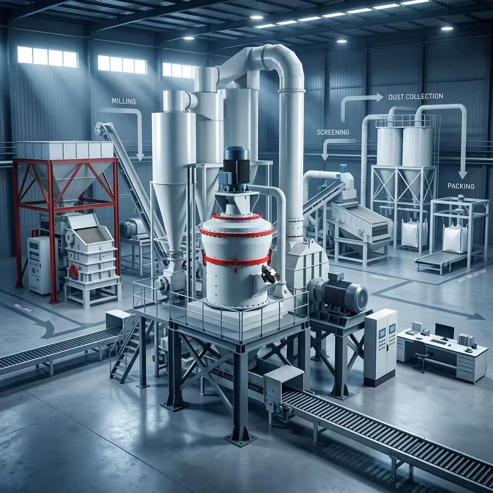 High Efficiency Silica Sand Processing Plant SilicaSand Production Line for Washing Screening Grading and Mineral Processing