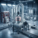 High Efficiency Silica Sand Processing Plant SilicaSand Production Line for Washing Screening Grading and Mineral Processing