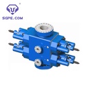 Oilfield Pressure Containment Cameron 11 Inch Double Ram Cameron U BOP Set