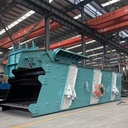 2YZK2870 Circular Vibrating Screen 680t/h 2x22kw High Frequency Mining Sieve for Ore Stone Aggregate