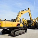 Digging Machine New 33t Crawler Excavator for Mining Fr330d