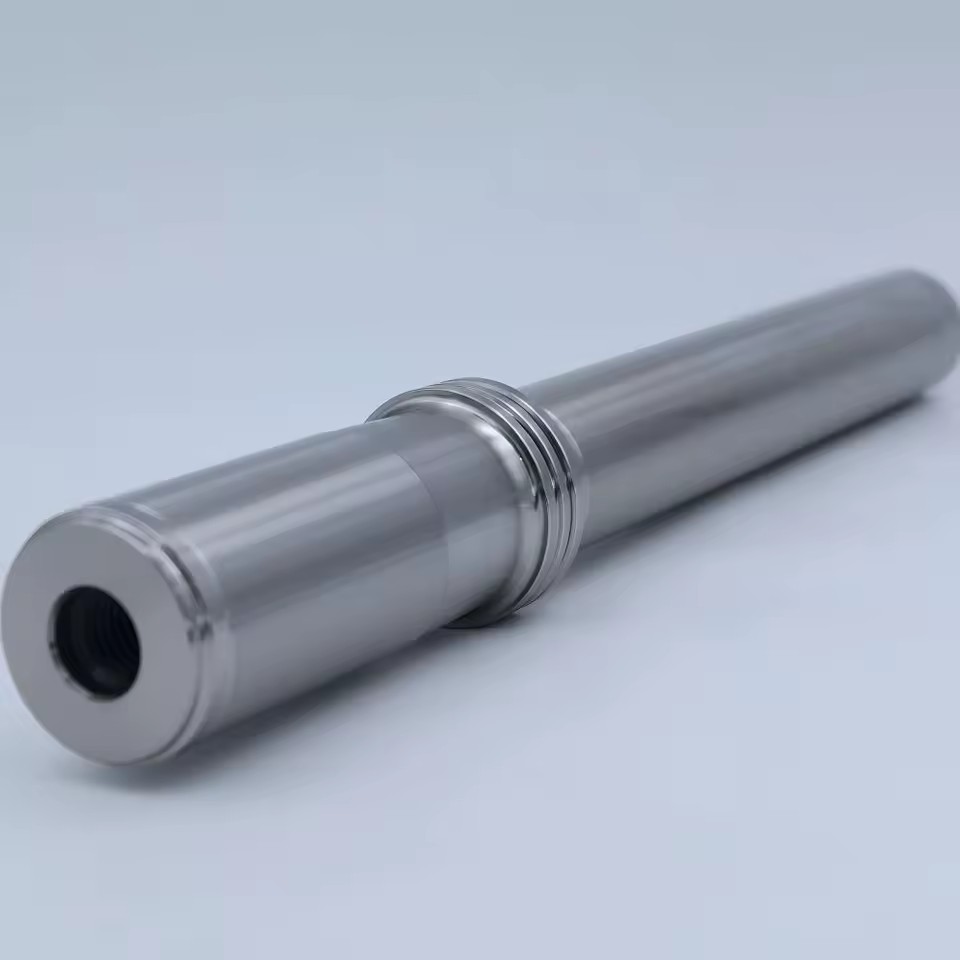 86333838HCF50 Impact Piston Mining Machinery Parts Hydraulic Rock Drill Bit Suitable for Mining and Tunnel Excavation