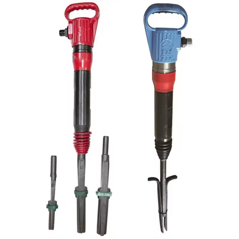 Portable G10 Mining Pneumatic Rock Drill Machine