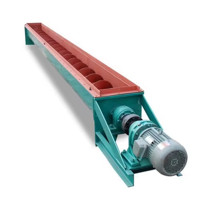Conveyor Machine Mining Conveying Equipment for Ore Slurry Mineral Powder