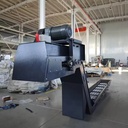 Machine Tool Efficient Chip Removal Waste Material Conveyor Magnetic Chip Removal Use Other Mining Machine