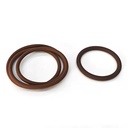 High-Tensile Strength NBR Buna-N Nitrile Rubber O-Rings for Industrial Pumping
