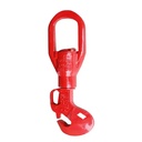 API Oilfield Wellhead Tool Sucker Rod Hook with Pressure Vessel for Workover Rig High Quality