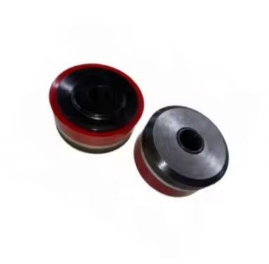 Mud Pump Piston Rubber | NBR / Polyurethane | for F500 F800 F1000 F1300 Pumps