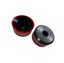 Mud Pump Piston Rubber | NBR / Polyurethane | for F500 F800 F1000 F1300 Pumps
