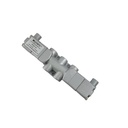 34Q2-L8 Air Pilot Slide Valve 4/2 ZG1/4 Way Pneumatic Control Valve for Oilfield Drilling Rig