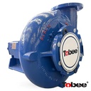 8x6x14 Centrifugal Mud Pump for Sand Processing Plants in Oil Well