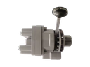 P63985 7P-9S R431006326 R431006327 R431006328 Rotair Handle Operated Directional Control Valve Pneumatic Valve for Oil Drilling