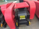 Factory Direct Sales Rock Stone Gravel Double Roller Crusher Machine Two Roll Crusher Sand Making Machine with AC Motor