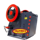 Quarry Stone Crusher Crushing Plant Gold Stone Crusher Machine Price diesel Rock Jaw Crusher for Gold Mining Stone Jaw Crusher