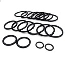 Industrial-Grade Nitrile O-Rings in All Standard AS568 Sizes