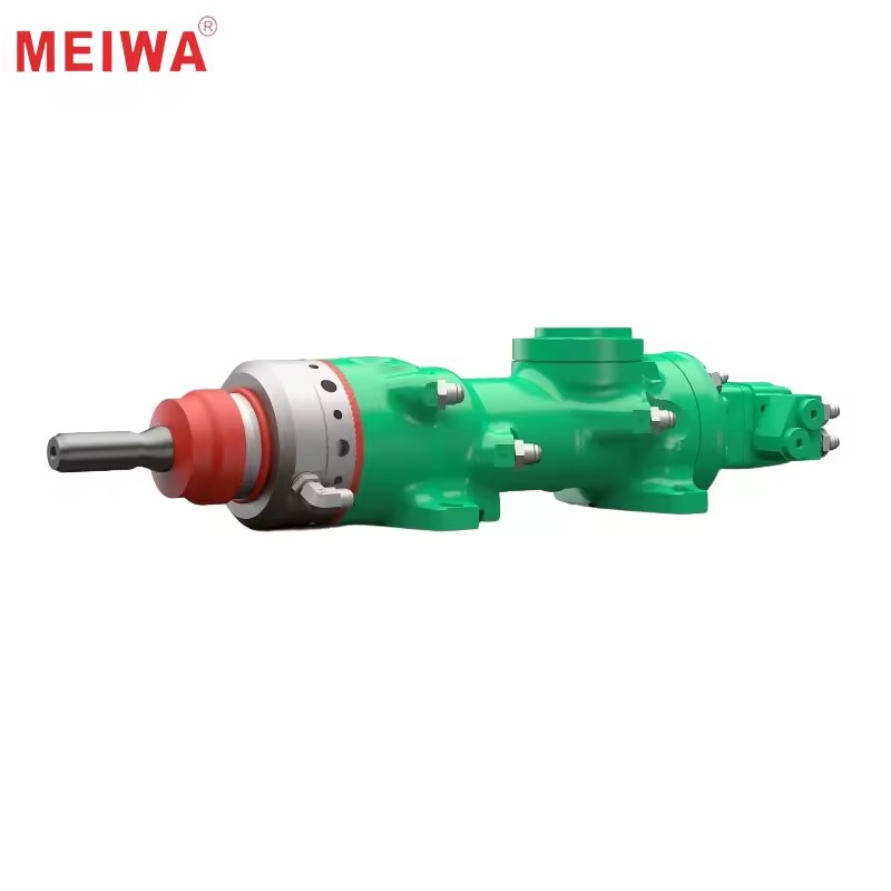 HC28 Hydraulic Drifter Easy Maintenance Rock Drills HC28 With Latest Design Energy Equipment and Mining Machinery
