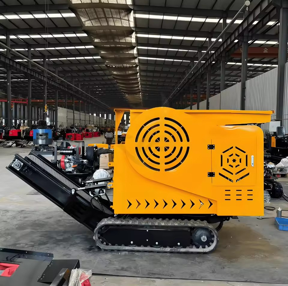 Reliable Jaw Crusher Supplier Mini Crawler Jaw Unit Portable AC Motor High Efficiency Concrete Crushing Machine Compact