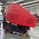CJ120 Primary Jaw Crusher 1200x870 160kW Crushes Granite Limestone Iron Ore Aggregate Construction Waste Gold Mining