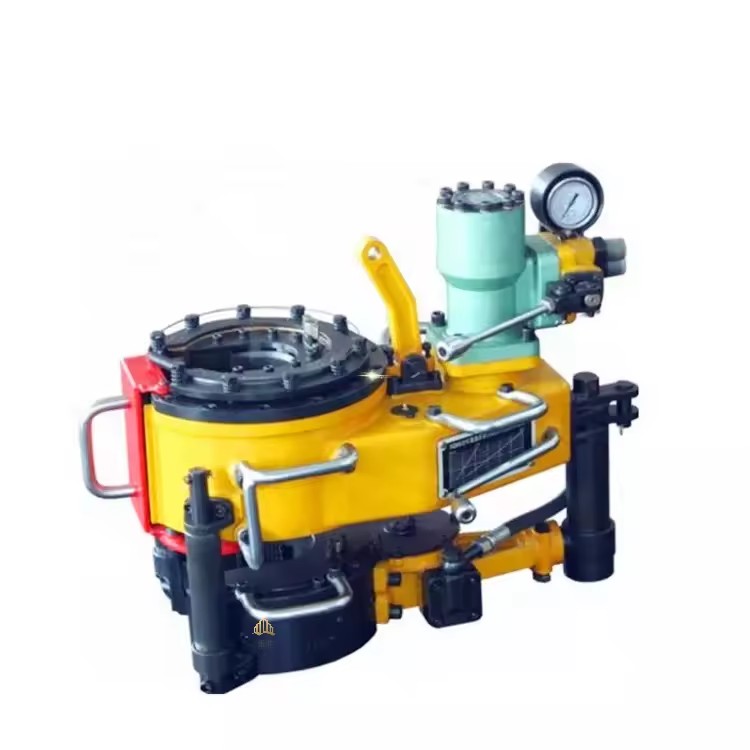 API Standard Factory Direct Price Drill Pipe Power Tong XQ/ZQ162-35Y Hydraulic Tubing Power Tong for Oilfield Drilling Rig