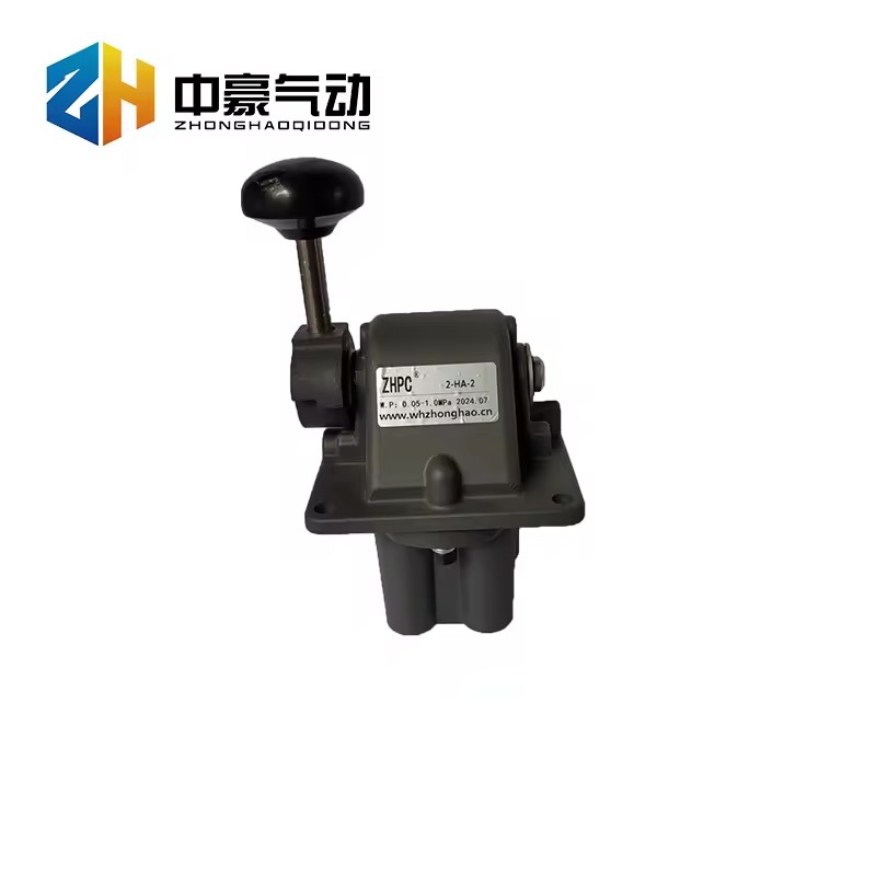 2-HA-2 Pilotair Double Unit Valve for Oilfield Equipment IA298
