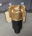 Forged PDC Bit 6 Blades 8 1/2 Inch Directional Drilling Tools for Oilfield Equipment Construction Machinery Parts