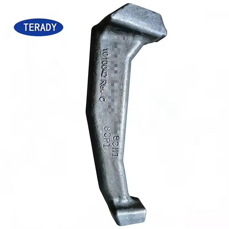 Cast Ductile Iron Blowout Preventer BOP Bodies Heavy Wellhead Components OEM/ODM Accepted for Onshore Offshore Drilling Rigs