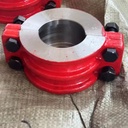 YUCHANG Oilfield Drilling Rig Mud Pump Spare Parts Rod Clamp/Piston Rod Clamp and Mud Pump Hydraulic Cylinder