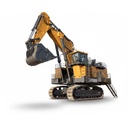56ton Crawler Excavator Backhoe 5.1-6.20m Heavy Equipment Mining XE5600 with Engine PLC High Digging Power