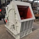 High-output Large-caliber Impact Crusher for Mining, Stone Soft Metal, Medium and Hard Rock Crushing Equipment