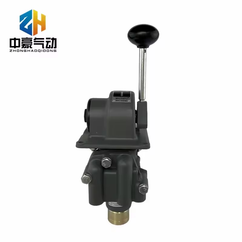 HC-2-FX Pneumatic Air Control Valve R431002841 P-050976-00003 for Well Drilling Model P050976-3
