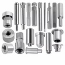 Custom High Precision CNC Milling Turning Wire EDM Stainless Steel Hardware Parts Services 0.01mm Tolerance ISO9001 Certified