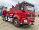 GTE5210TYL80 Oilfield Special Vehicle Fracturing Truck New High-Efficient Diesel/Electric Engine Pump 560kW 70MPa 1751L/min