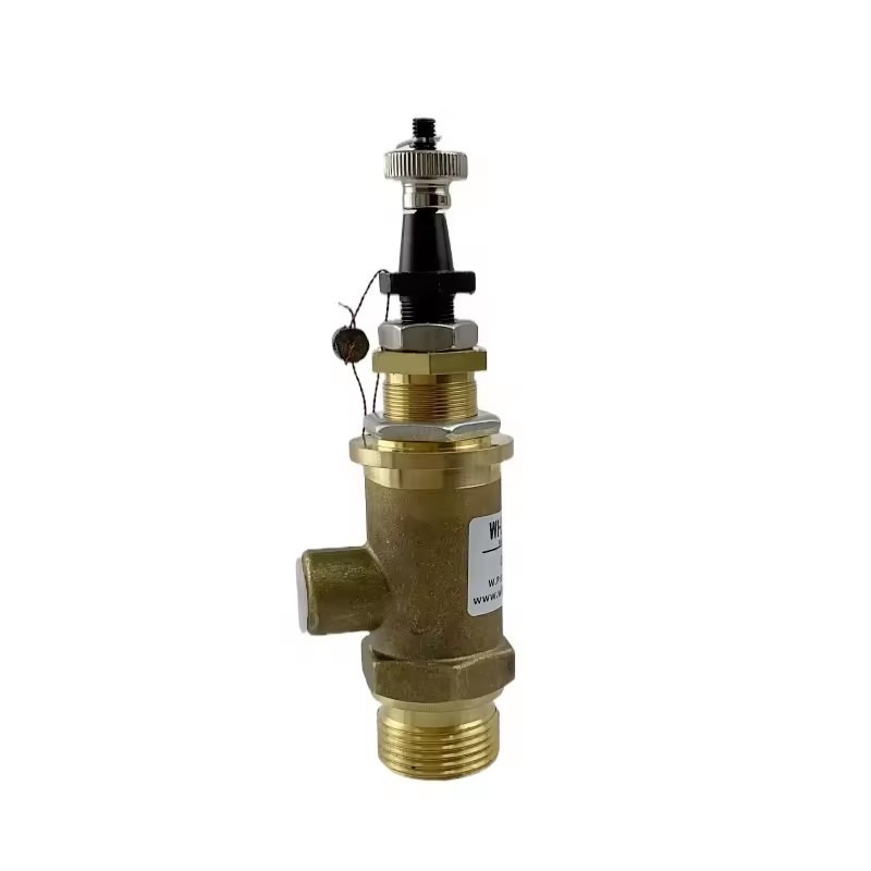 QF508 Direct Factory Sale High Quality ZHONGHAO Pressure Regulator Valve