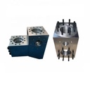 Drilling Rig Mud Pump Spare Parts Cylinder Modules Pressure Vessel Cast Steel High Performance for Oilfield
