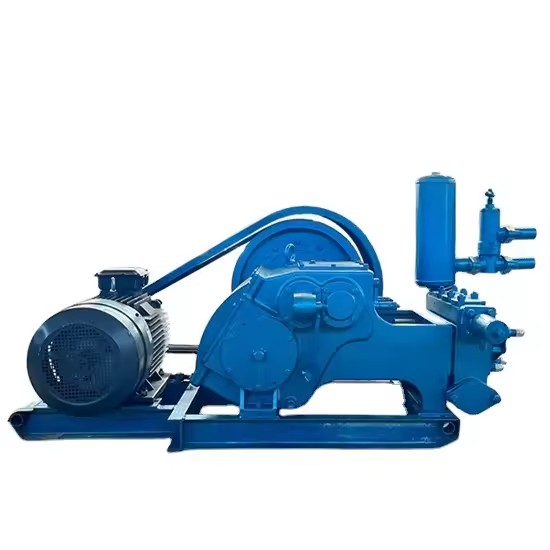 Bw450 Oilfield Equipment Efficient Mud Pump for Water Well Drill Rig in Stock