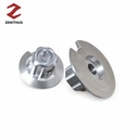 Professional Custom CNC Machining Service for Auto and Motor Components High Precision Milling with Anodized Surface Treatment