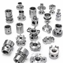 Custom CNC Machined Hardware Parts Mechanical Accessories CNC Turning Milling Processing