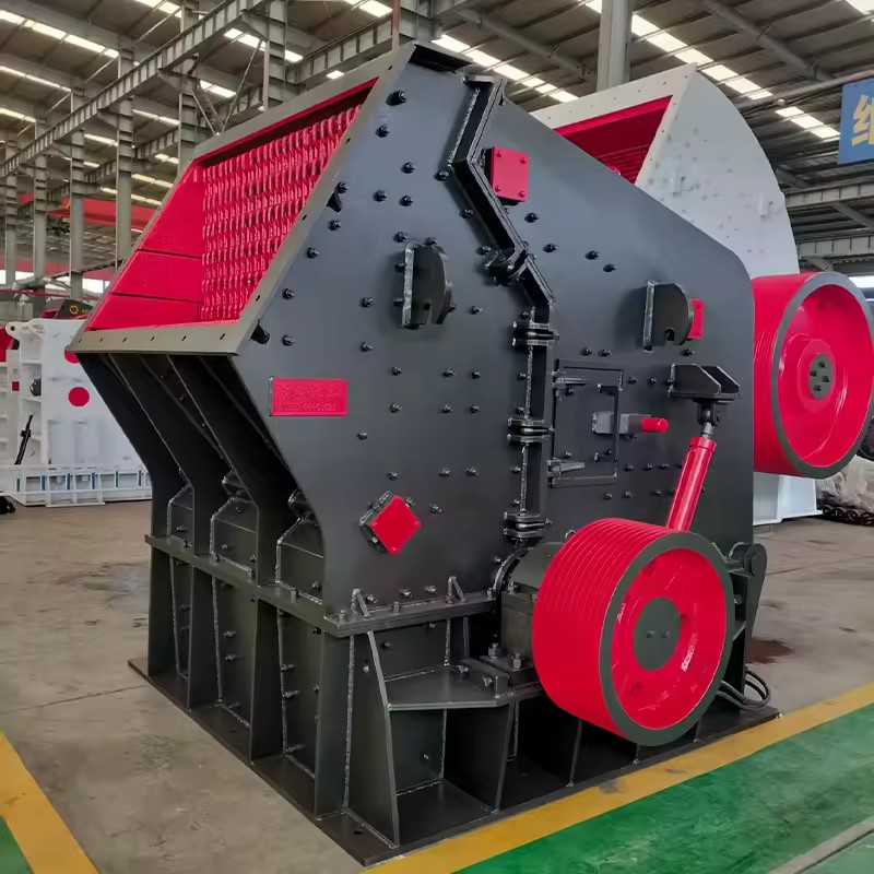 PF Series Impact Crusher Machine for Stone Crushing Plant, Mining Quarry Equipment for Granite Limestone Concrete