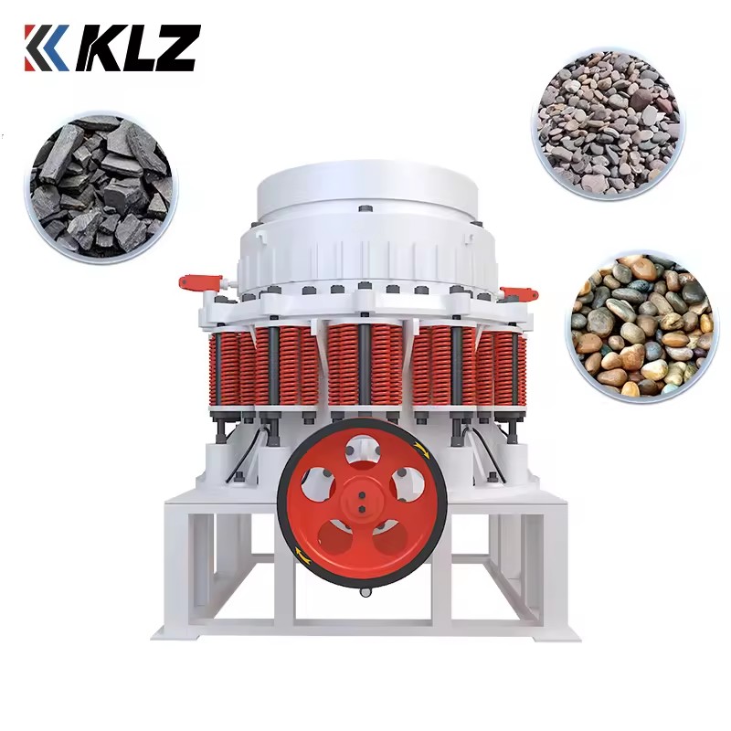 Large Capacity 300t/h Symons Cone Crusher Equipment for Secondary Crushing Iron Ore and River Stone