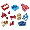 Custom Stainless Steel Aluminum Parts Wire Edm Drilling Broaching CNC Machining Services