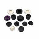 Custom Industrial Aluminum Steel Plastic Parts Mechanical Automation Equipment CNC Service