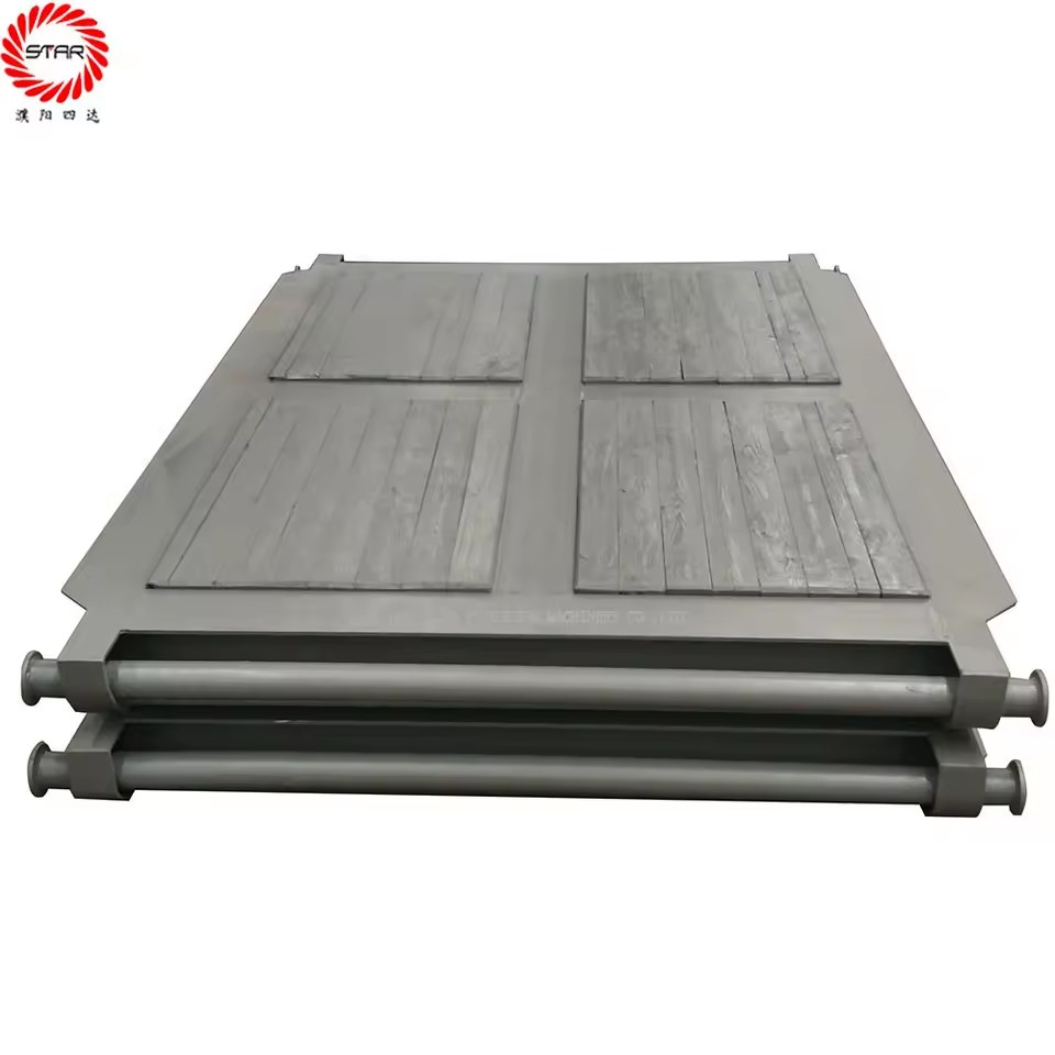 Offshore and Onshore Steel Wood Rig Mats